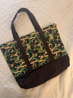 Bape Tote Bag